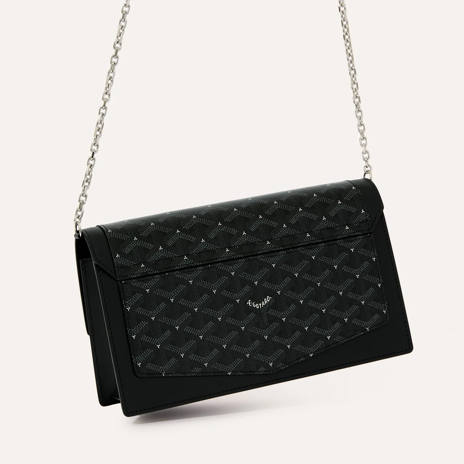 GOYARD Duchesse Marie-Caroline Bag Capitonnage - Image 2
